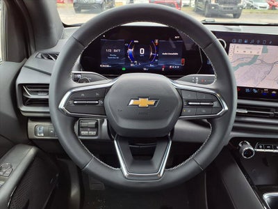 2026 Chevrolet Silverado EV LT - Extended Range