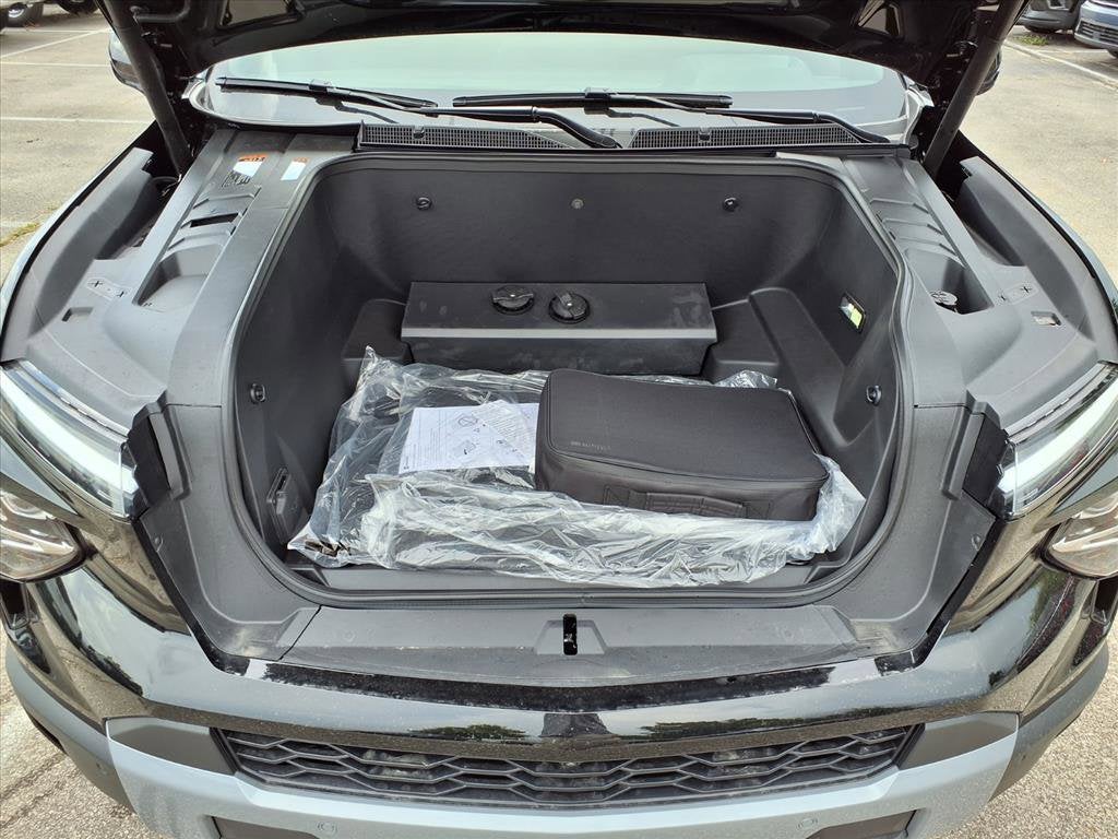 2026 Chevrolet Silverado EV LT - Extended Range