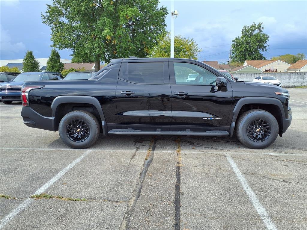 2026 Chevrolet Silverado EV LT - Extended Range