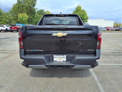 2026 Chevrolet Silverado EV LT - Extended Range