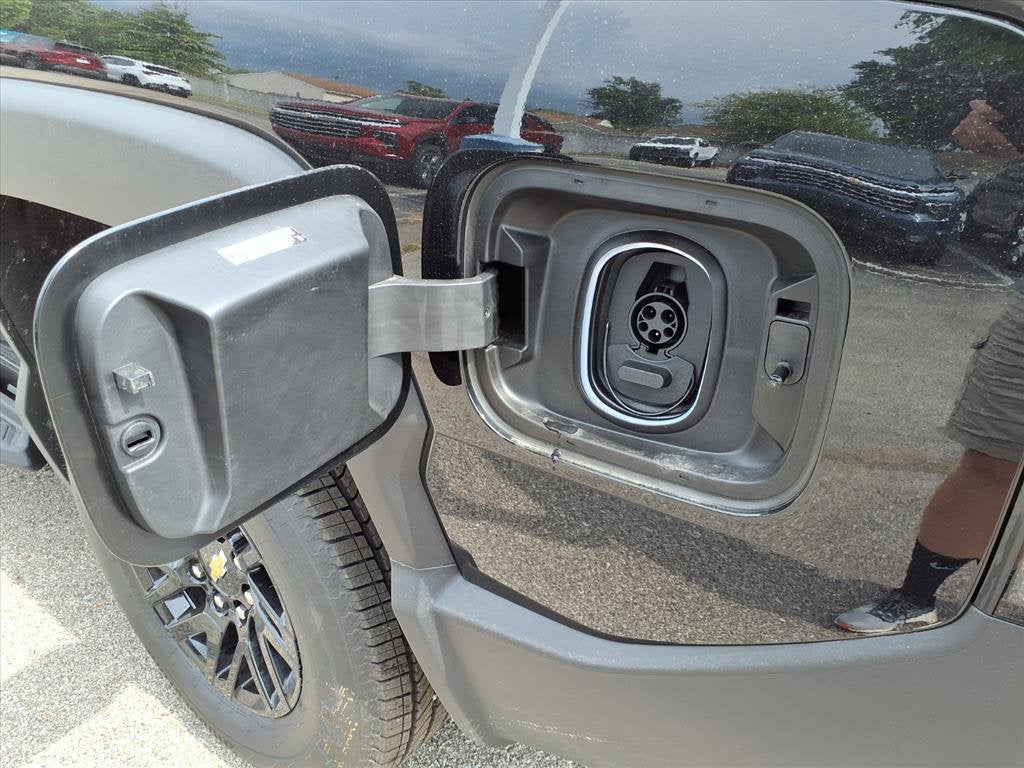 2026 Chevrolet Silverado EV LT - Extended Range