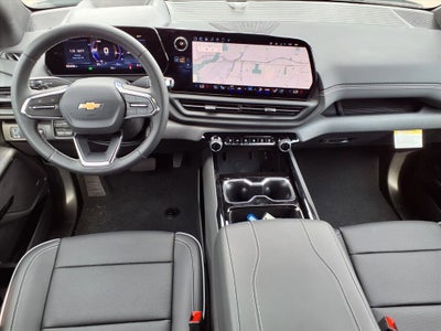 2026 Chevrolet Silverado EV LT - Extended Range