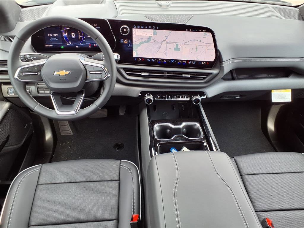 2026 Chevrolet Silverado EV LT - Extended Range