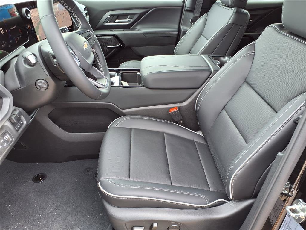 2026 Chevrolet Silverado EV LT - Extended Range