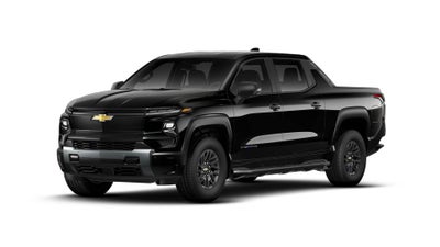 2026 Chevrolet Silverado EV LT - Extended Range
