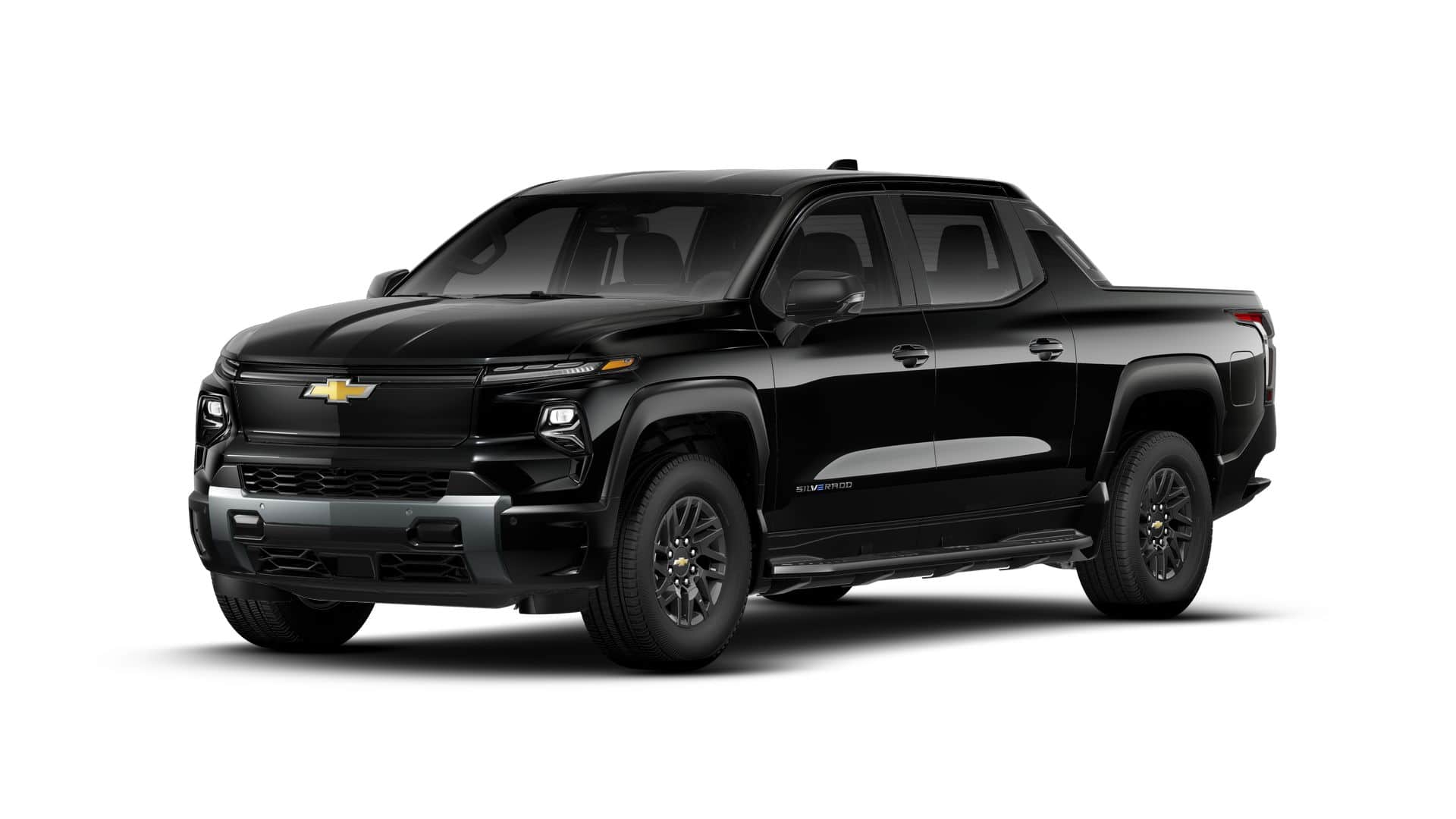 2026 Chevrolet Silverado EV LT - Extended Range