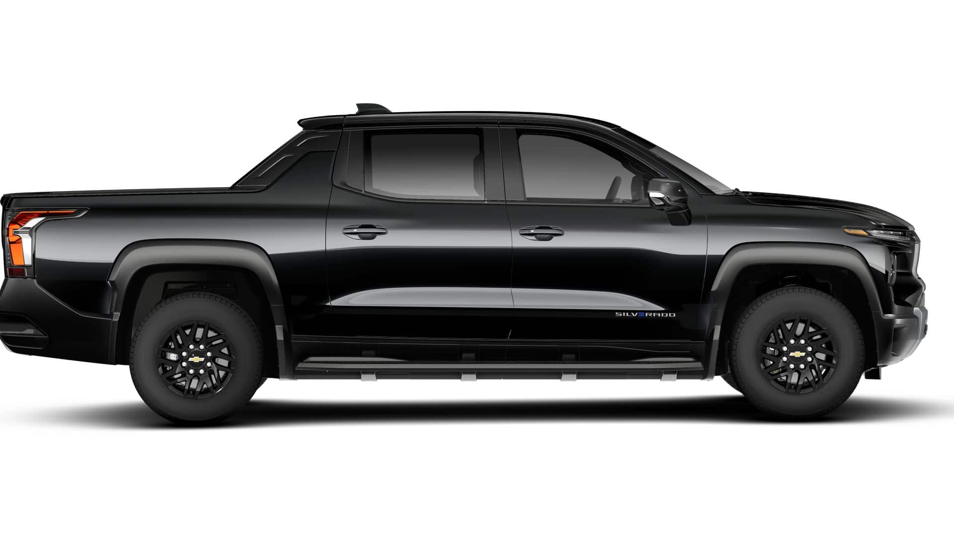 2026 Chevrolet Silverado EV LT - Extended Range
