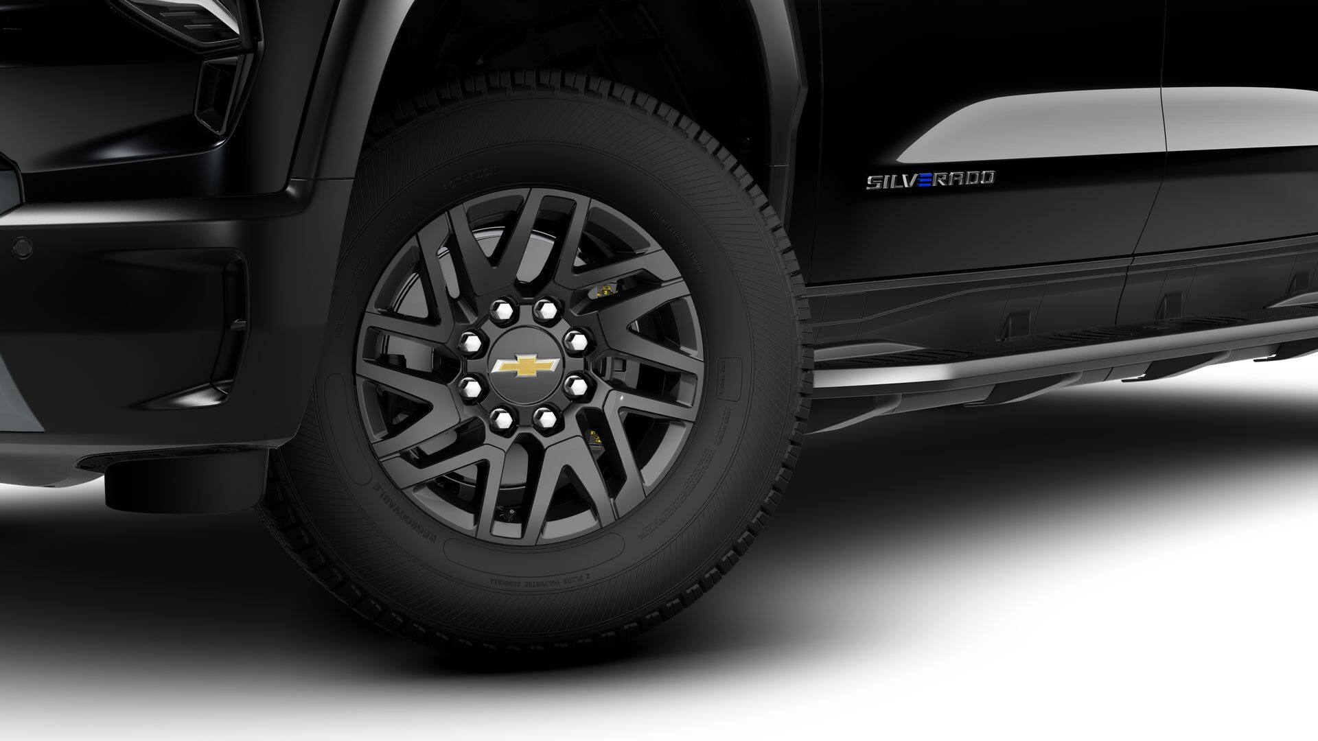 2026 Chevrolet Silverado EV LT - Extended Range