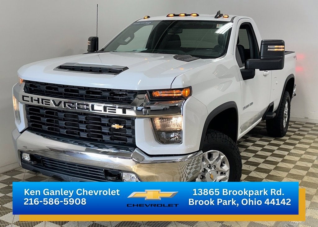 2022 Chevrolet Silverado 3500 HD LT