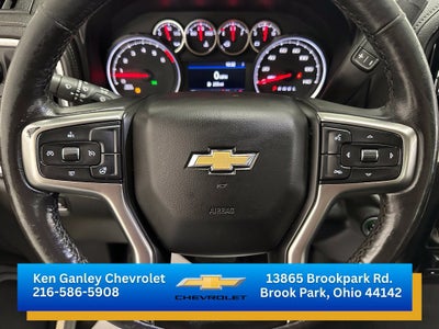 2022 Chevrolet Silverado 3500 HD LT