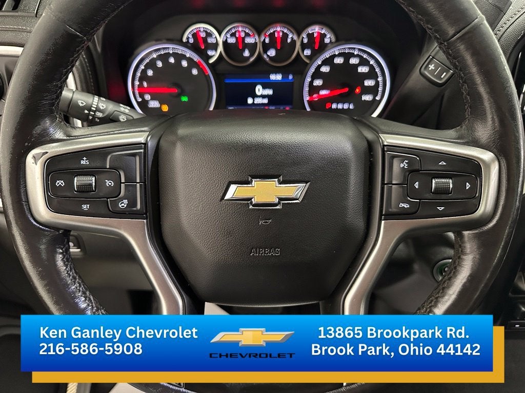 2022 Chevrolet Silverado 3500 HD LT