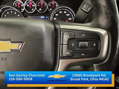 2022 Chevrolet Silverado 3500 HD LT