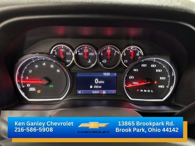 2022 Chevrolet Silverado 3500 HD LT