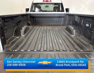 2022 Chevrolet Silverado 3500 HD LT