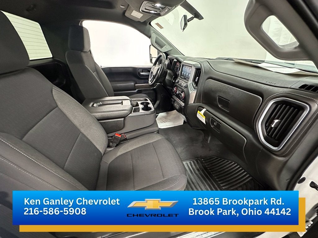 2022 Chevrolet Silverado 3500 HD LT