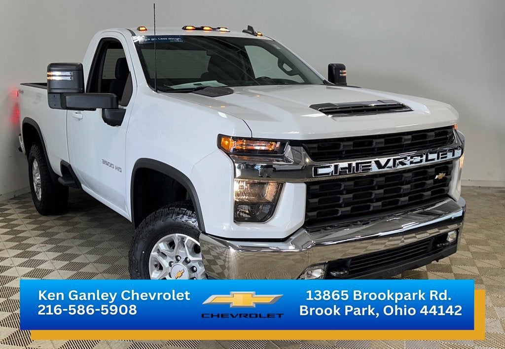 2022 Chevrolet Silverado 3500 HD LT