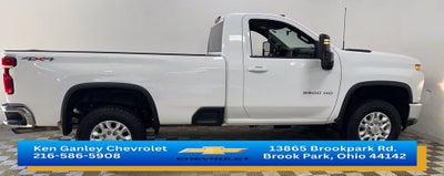 2022 Chevrolet Silverado 3500 HD LT