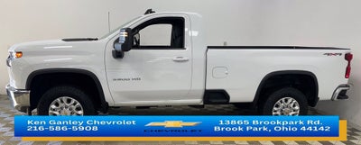 2022 Chevrolet Silverado 3500 HD LT