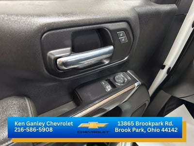 2022 Chevrolet Silverado 3500 HD LT