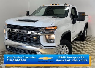 2022 Chevrolet Silverado 3500 HD LT