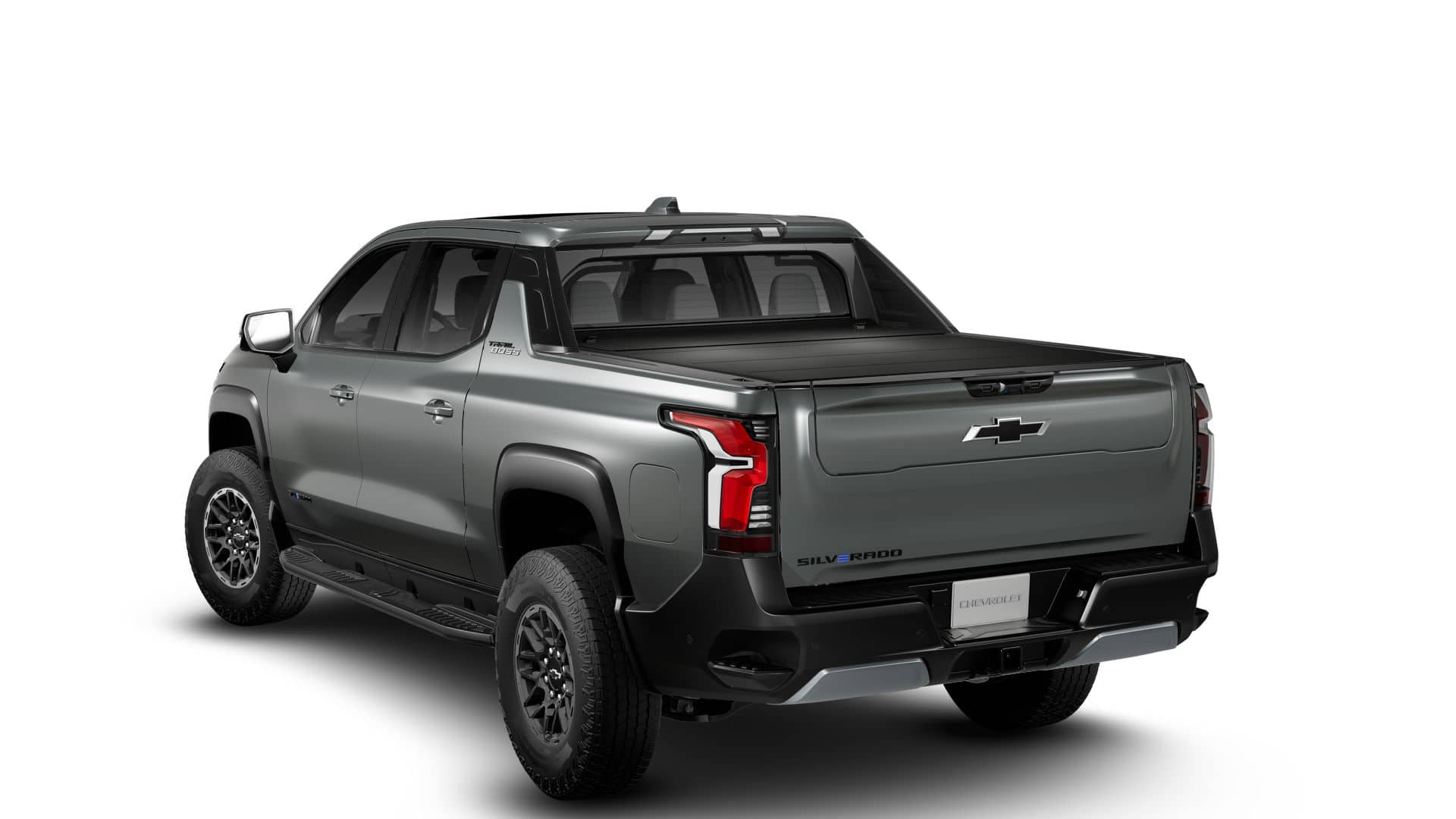 2026 Chevrolet Silverado EV Trail Boss - Max Range