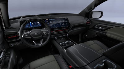 2026 Chevrolet Silverado EV Trail Boss - Max Range