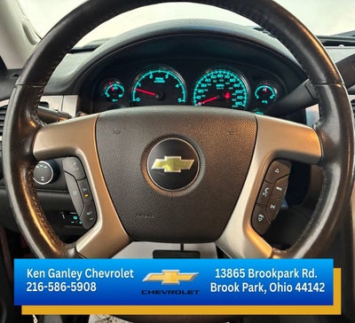 2013 Chevrolet Silverado 3500 HD LTZ