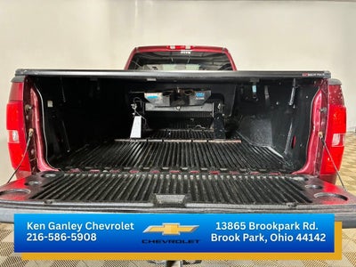 2013 Chevrolet Silverado 3500 HD LTZ