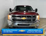 2013 Chevrolet Silverado 3500 HD LTZ