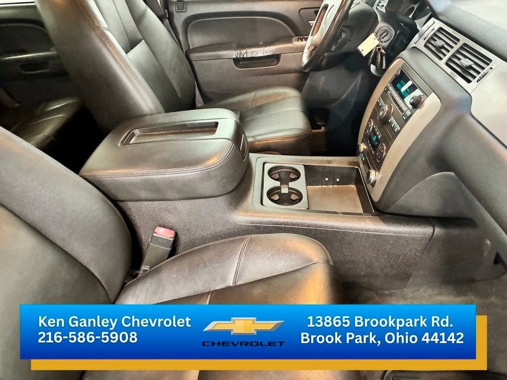 2013 Chevrolet Silverado 3500 HD LTZ