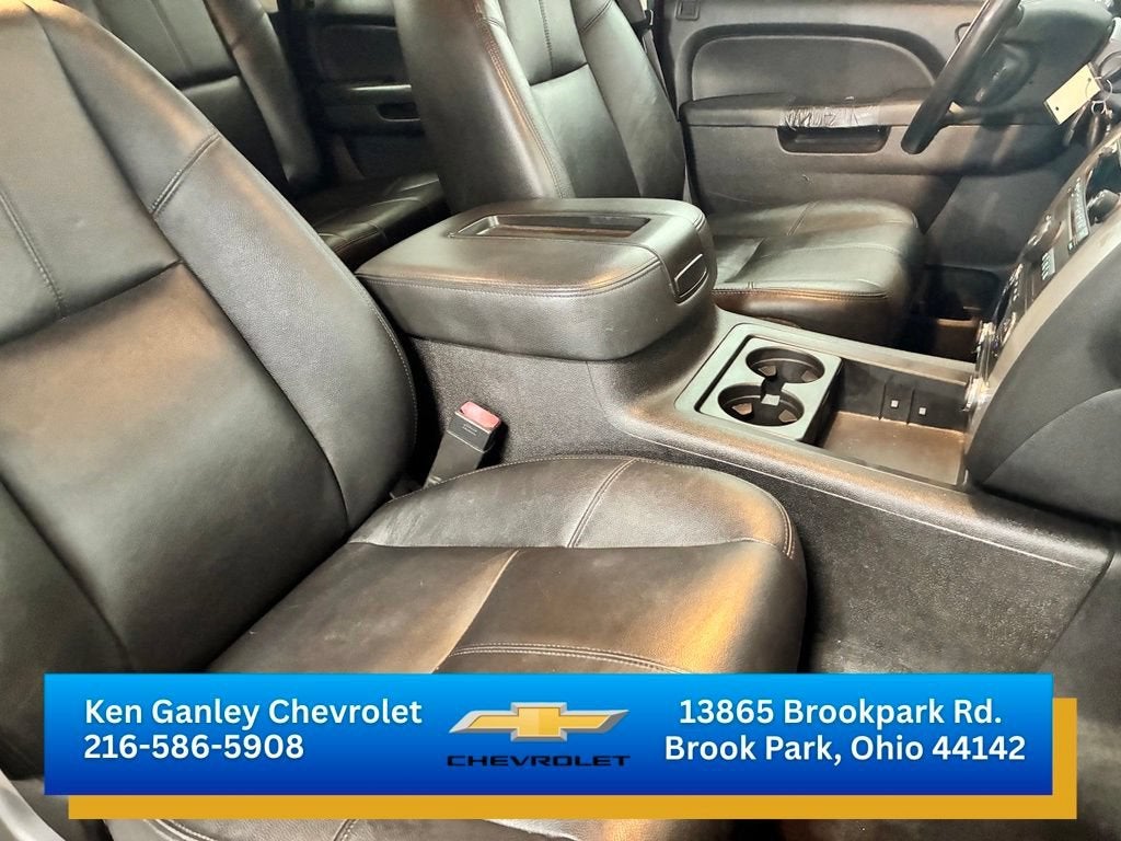 2013 Chevrolet Silverado 3500 HD LTZ