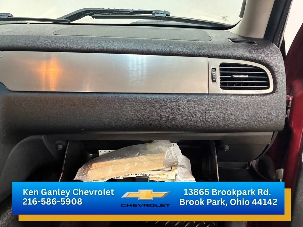 2013 Chevrolet Silverado 3500 HD LTZ