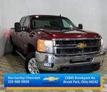2013 Chevrolet Silverado 3500 HD LTZ