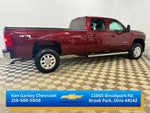 2013 Chevrolet Silverado 3500 HD LTZ