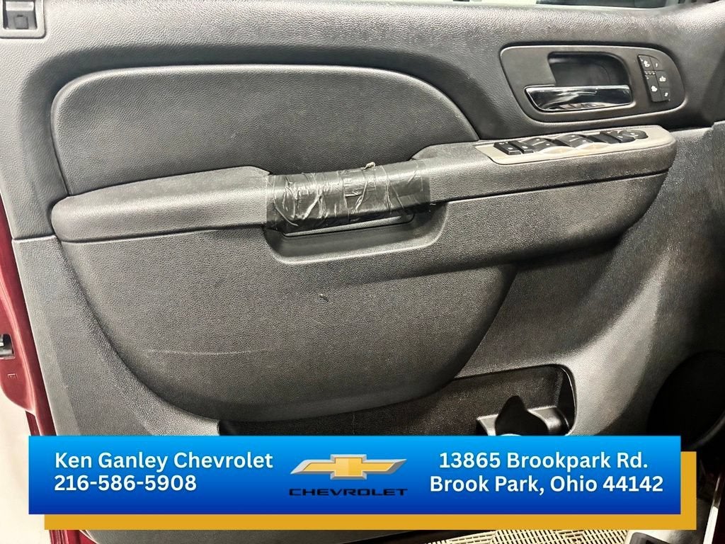 2013 Chevrolet Silverado 3500 HD LTZ