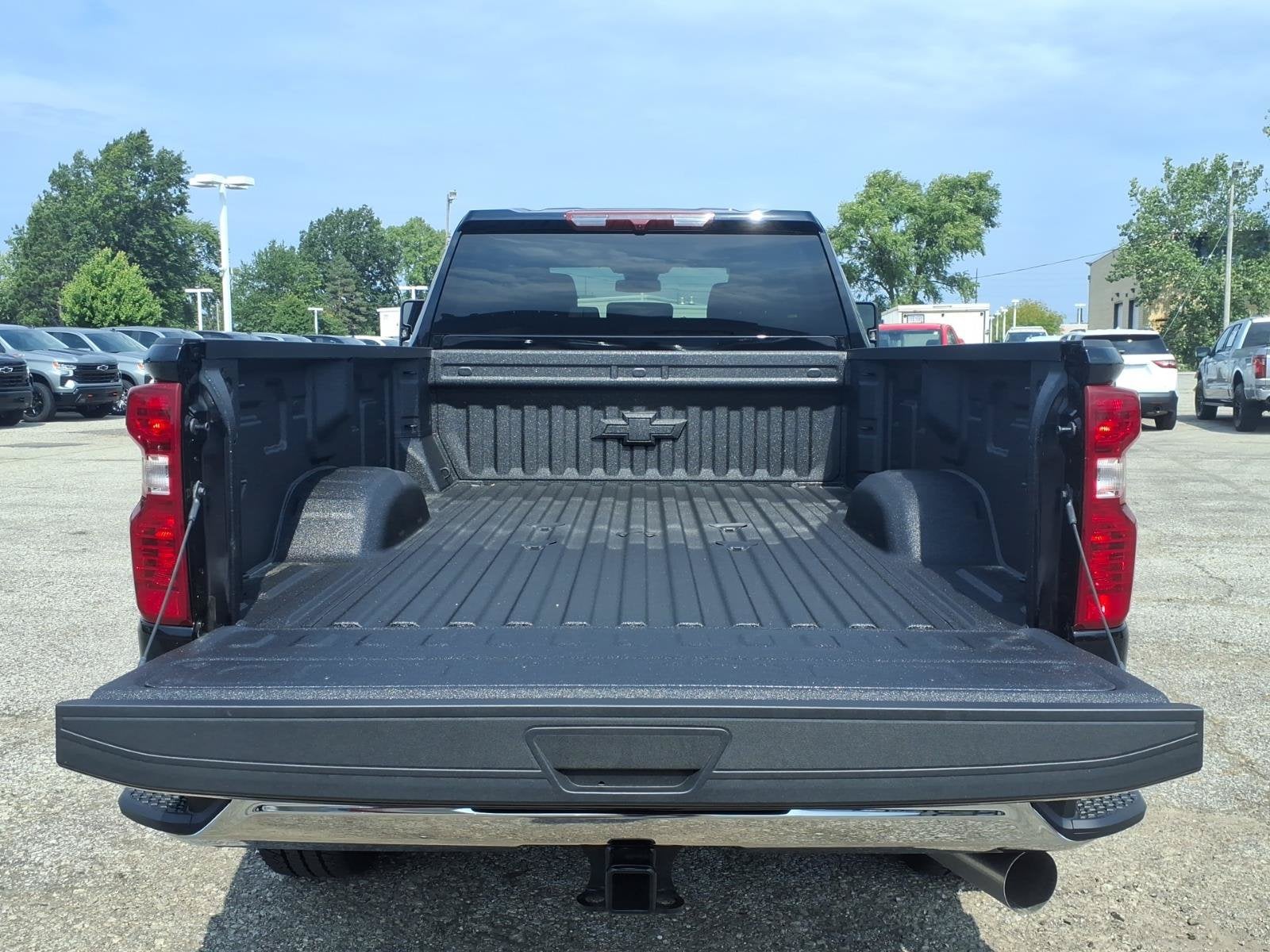 2026 Chevrolet Silverado 2500 HD LT - Photo 6