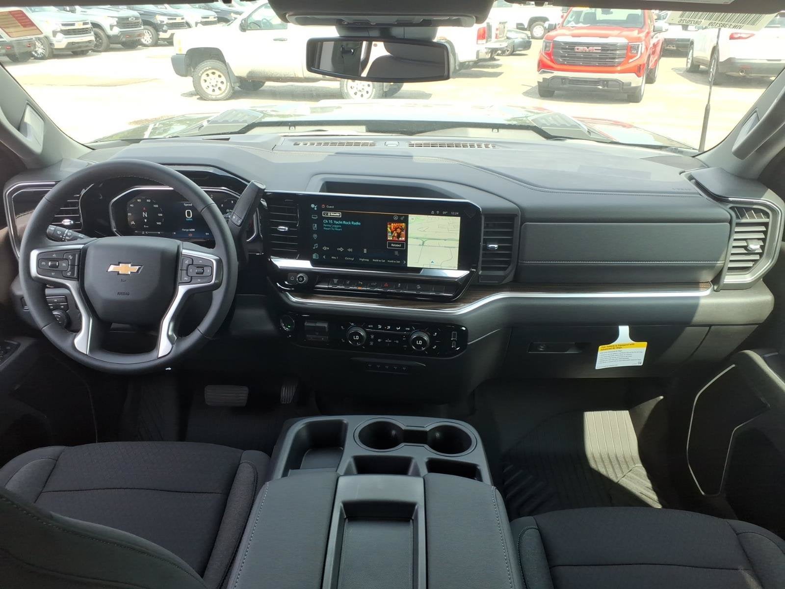 2026 Chevrolet Silverado 2500 HD LT - Photo 8