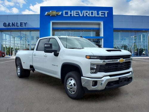 2026 Chevrolet Silverado 3500 HD LT DRW