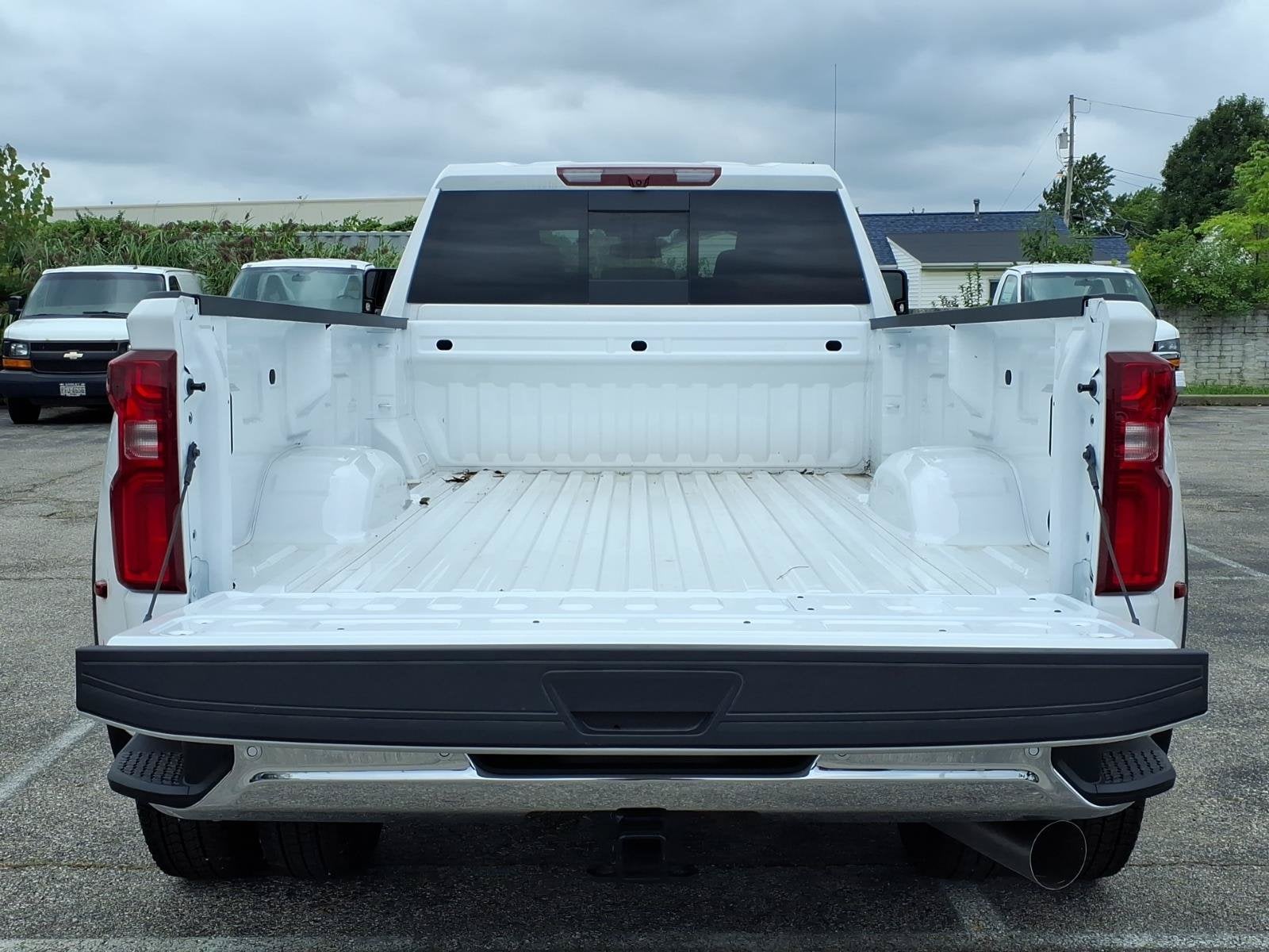 2026 Chevrolet Silverado 3500 HD LT DRW