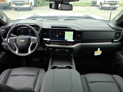 2026 Chevrolet Silverado 3500 HD LT DRW