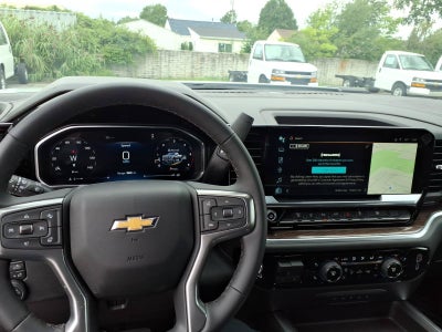 2026 Chevrolet Silverado 3500 HD LT DRW