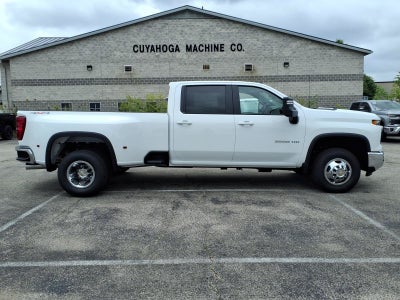 2026 Chevrolet Silverado 3500 HD LT DRW