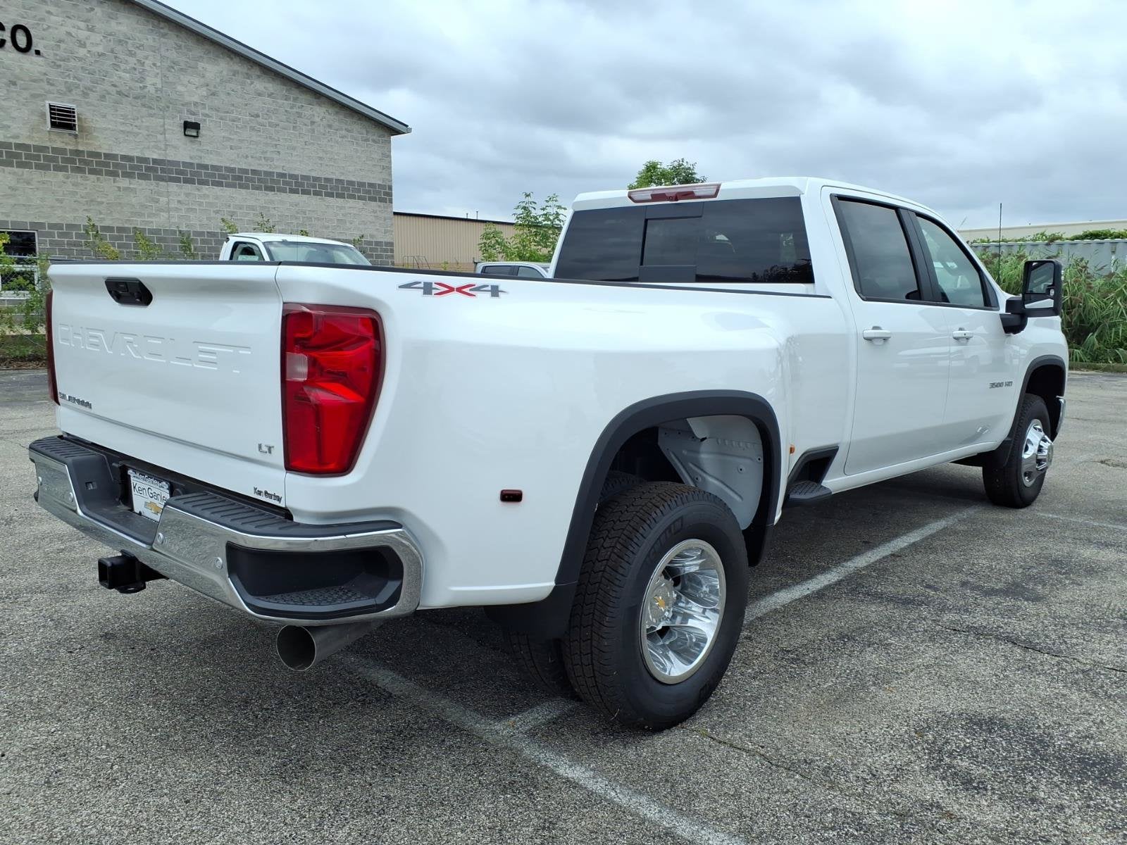 2026 Chevrolet Silverado 3500 HD LT DRW