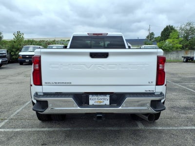 2026 Chevrolet Silverado 3500 HD LT DRW