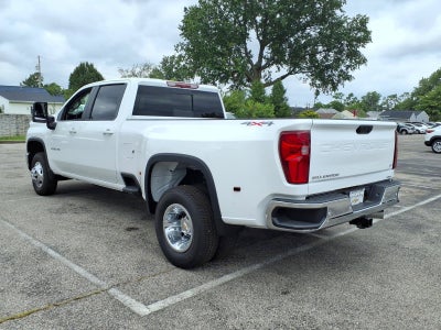 2026 Chevrolet Silverado 3500 HD LT DRW