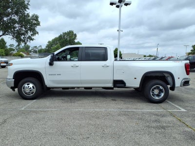2026 Chevrolet Silverado 3500 HD LT DRW