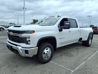 2026 Chevrolet Silverado 3500 HD LT DRW