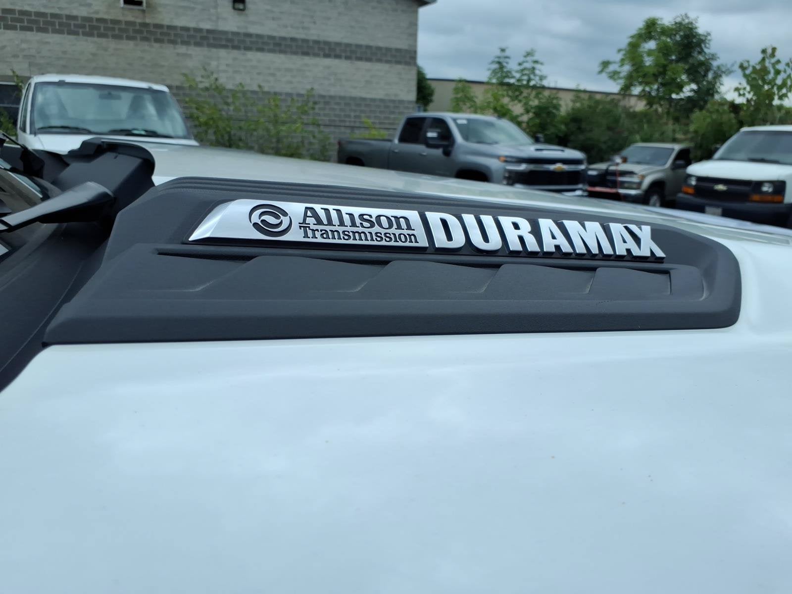 2026 Chevrolet Silverado 3500 HD LT DRW