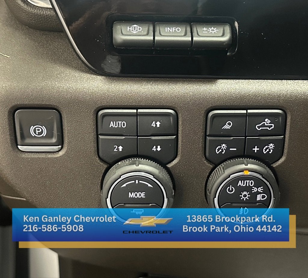 2025 Chevrolet Silverado 3500 HD LTZ DRW