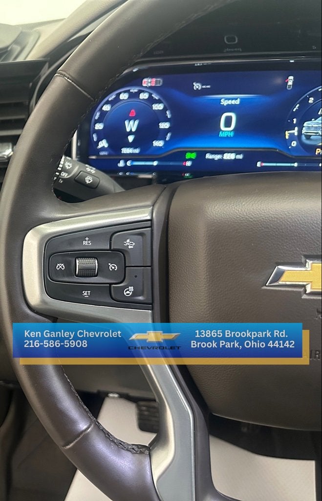 2025 Chevrolet Silverado 3500 HD LTZ DRW